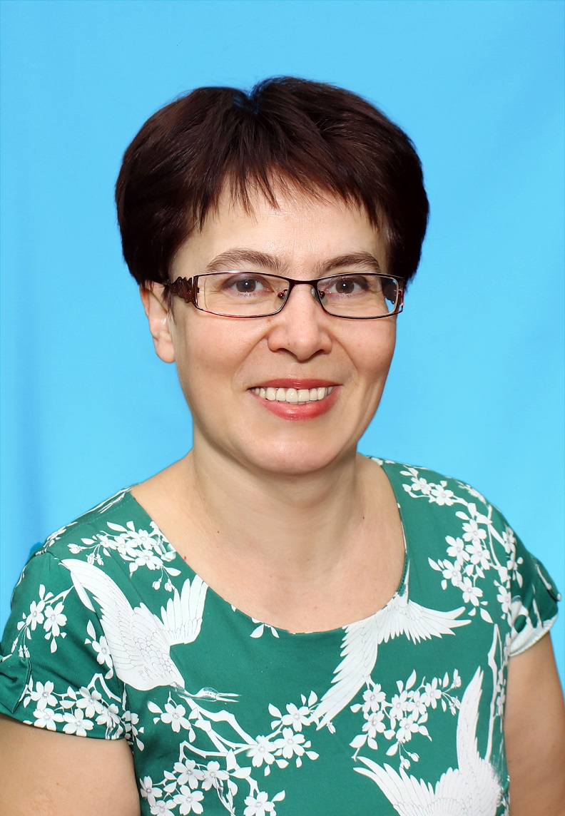 Зеленцова Ирина Владимировна.